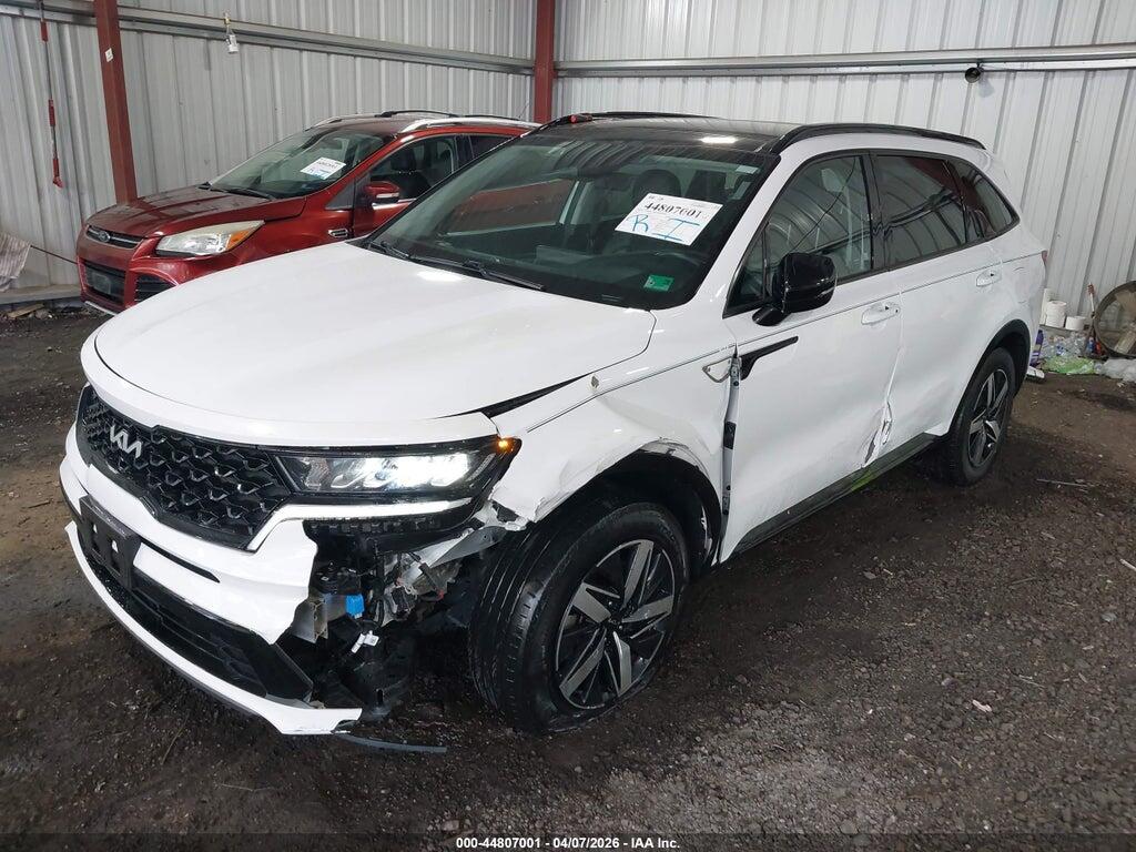 5XYRL4LC2PG232258 2023 KIA SORENTO photo no. 6