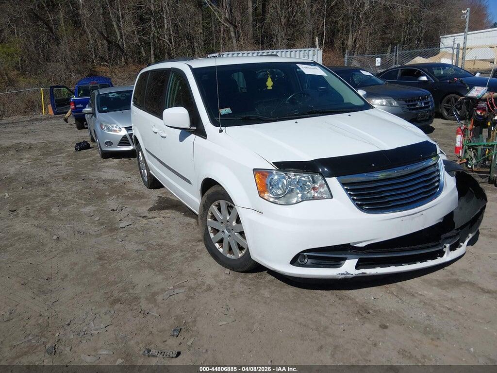 2C4RC1BG6GR246260 2016 CHRYSLER TOWN & COUNTRY photo no. 1