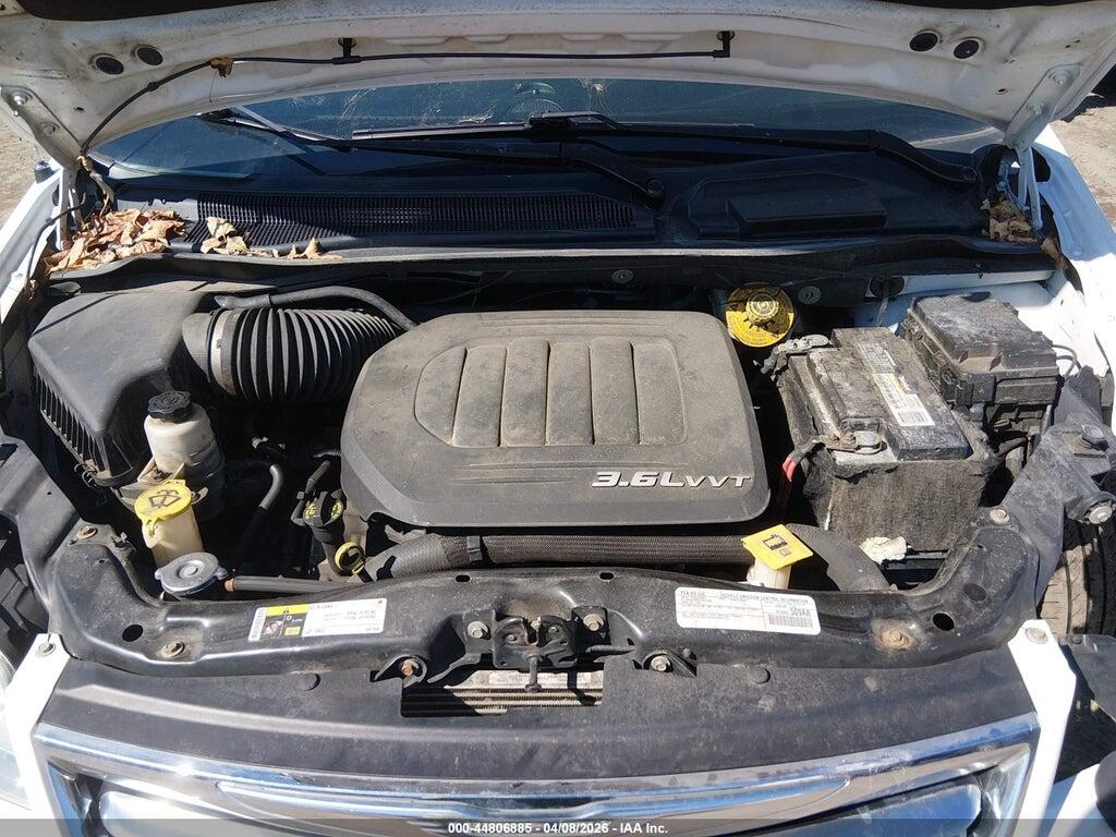 2C4RC1BG6GR246260 2016 CHRYSLER TOWN & COUNTRY photo no. 10