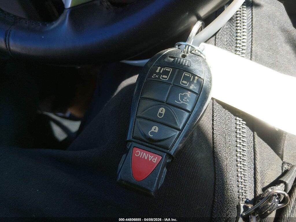 2C4RC1BG6GR246260 2016 CHRYSLER TOWN & COUNTRY photo no. 11