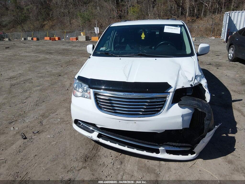 2C4RC1BG6GR246260 2016 CHRYSLER TOWN & COUNTRY photo no. 12