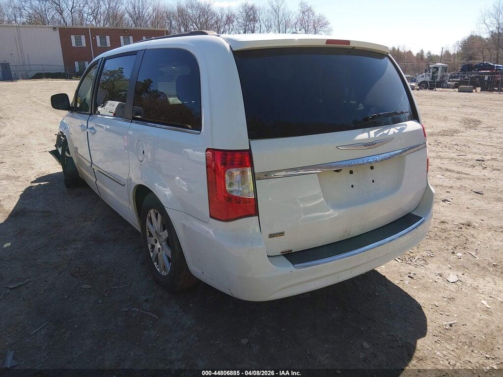 2C4RC1BG6GR246260 2016 CHRYSLER TOWN & COUNTRY photo no. 3