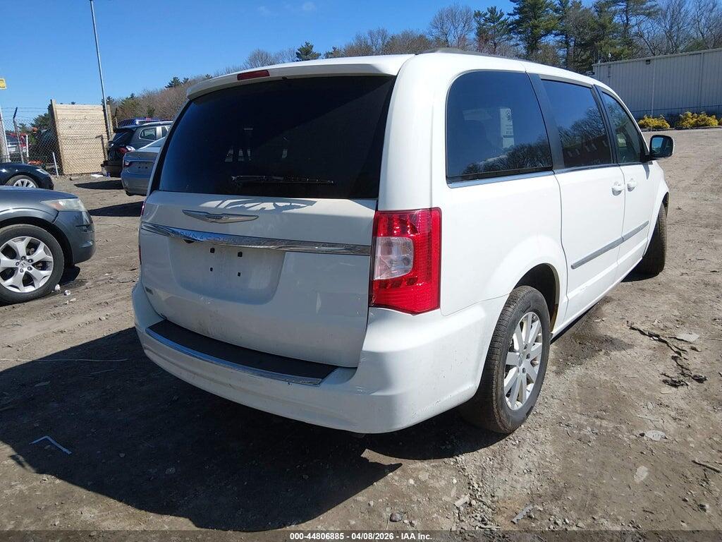 2C4RC1BG6GR246260 2016 CHRYSLER TOWN & COUNTRY photo no. 4
