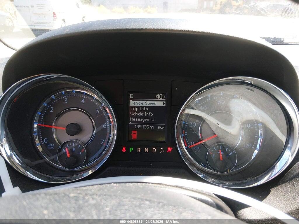 2C4RC1BG6GR246260 2016 CHRYSLER TOWN & COUNTRY photo no. 7
