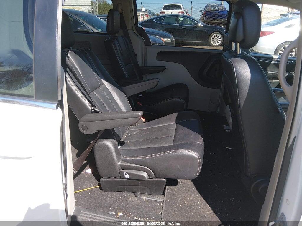 2C4RC1BG6GR246260 2016 CHRYSLER TOWN & COUNTRY photo no. 8