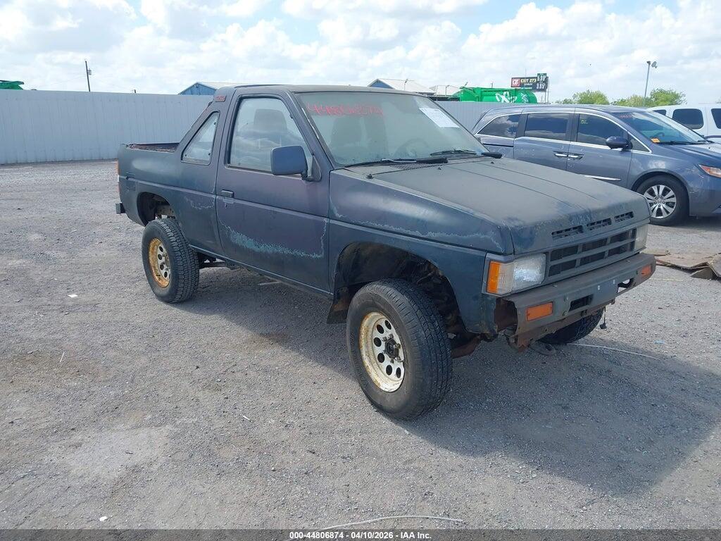JN8HD16Y5HW001068 1987 NISSAN PATHFINDER photo no. 1