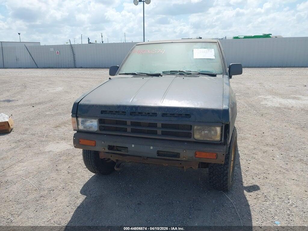 JN8HD16Y5HW001068 1987 NISSAN PATHFINDER photo no. 10