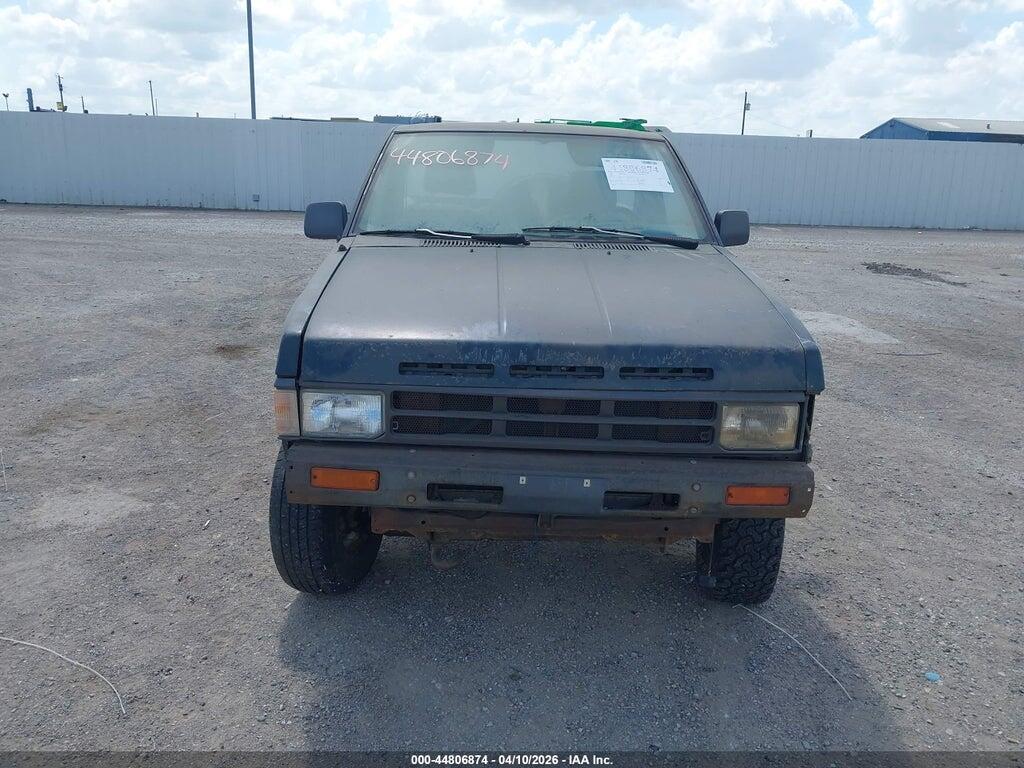JN8HD16Y5HW001068 1987 NISSAN PATHFINDER photo no. 11