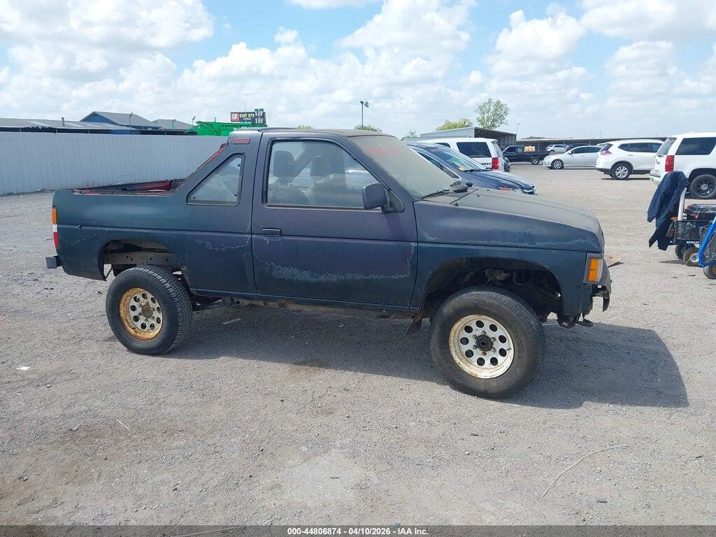 JN8HD16Y5HW001068 1987 NISSAN PATHFINDER photo no. 12