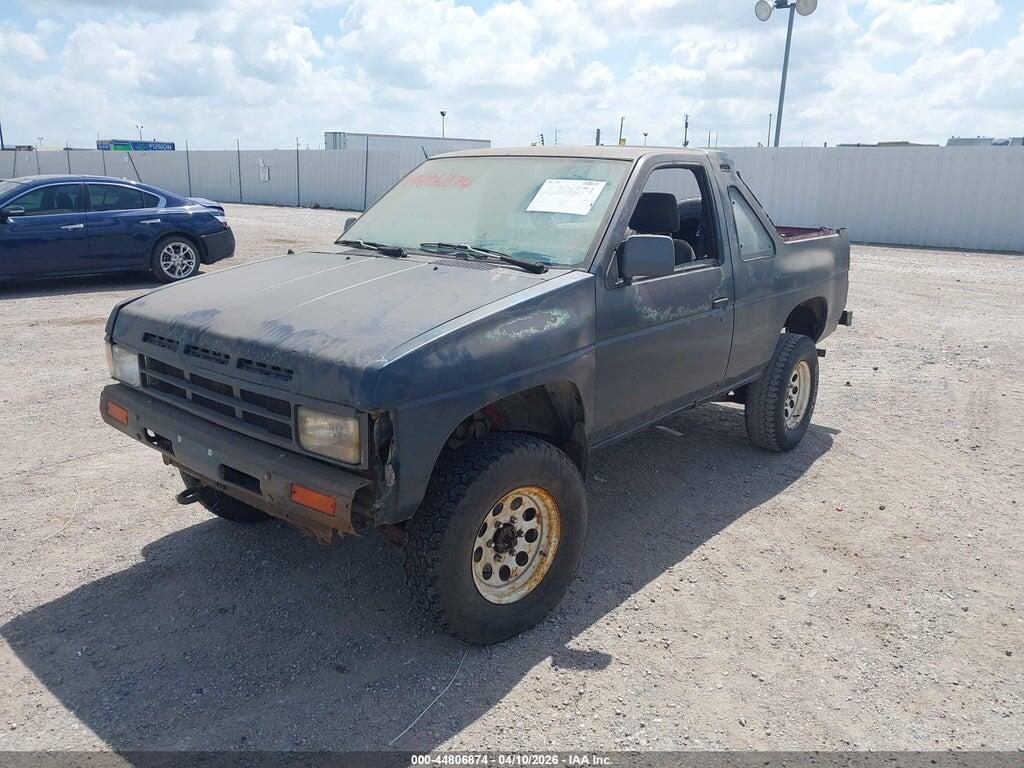 JN8HD16Y5HW001068 1987 NISSAN PATHFINDER photo no. 2