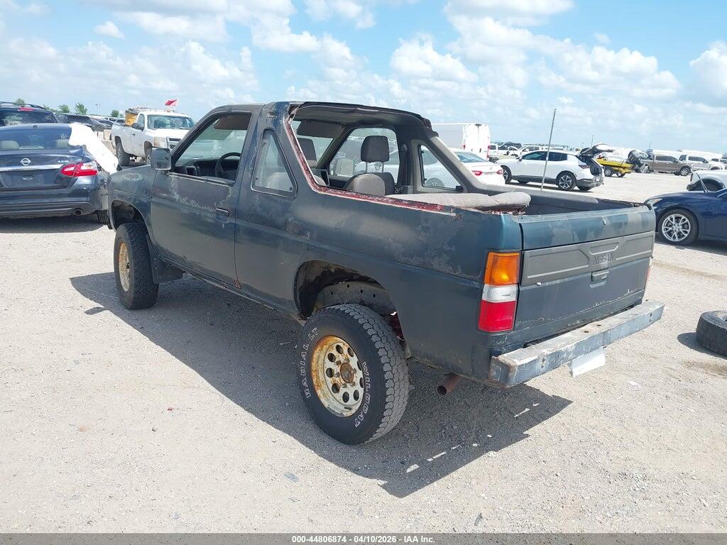 JN8HD16Y5HW001068 1987 NISSAN PATHFINDER photo no. 3