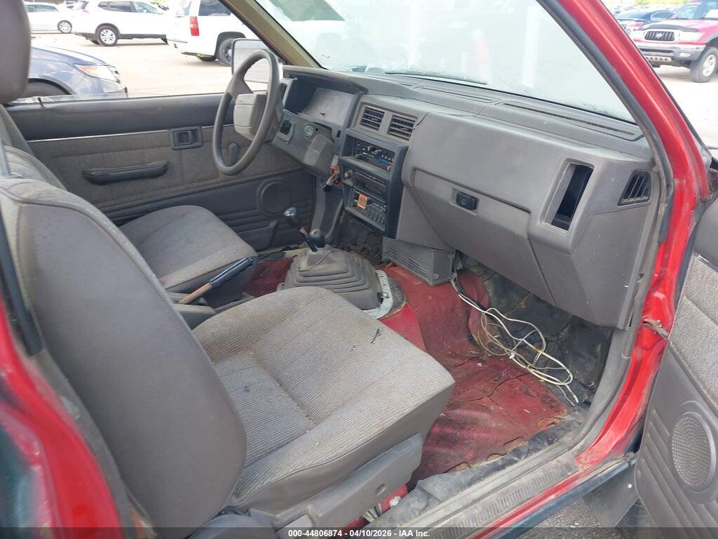 JN8HD16Y5HW001068 1987 NISSAN PATHFINDER photo no. 5