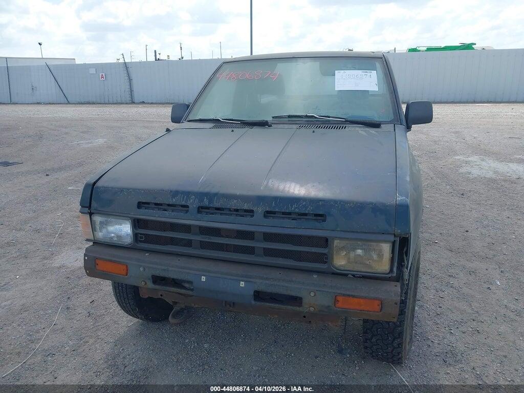 JN8HD16Y5HW001068 1987 NISSAN PATHFINDER photo no. 6