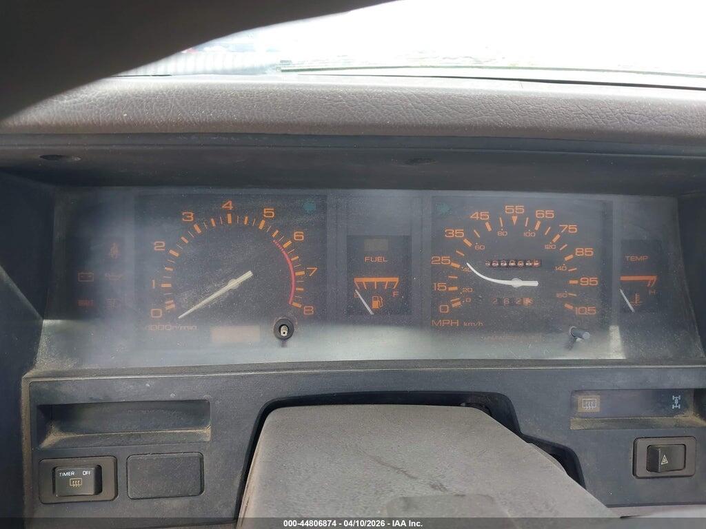 JN8HD16Y5HW001068 1987 NISSAN PATHFINDER photo no. 7