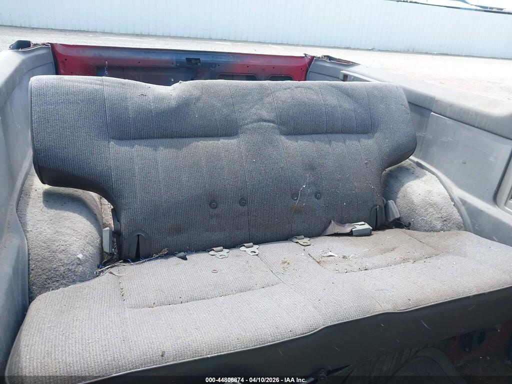JN8HD16Y5HW001068 1987 NISSAN PATHFINDER photo no. 8
