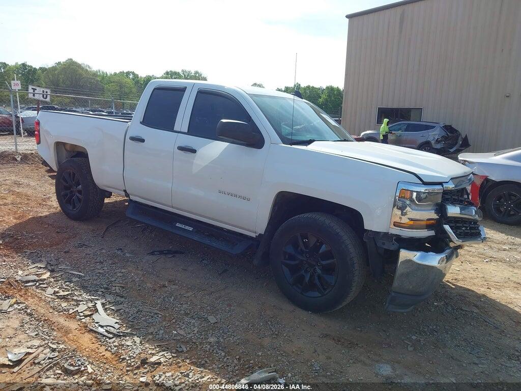 1GCRCNEHXJZ253608 2018 CHEVROLET SILVERADO 1500 photo no. 1