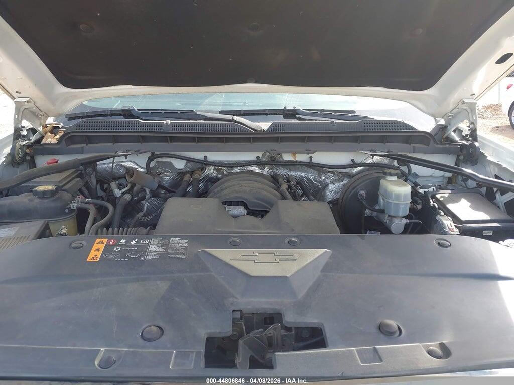 1GCRCNEHXJZ253608 2018 CHEVROLET SILVERADO 1500 photo no. 10