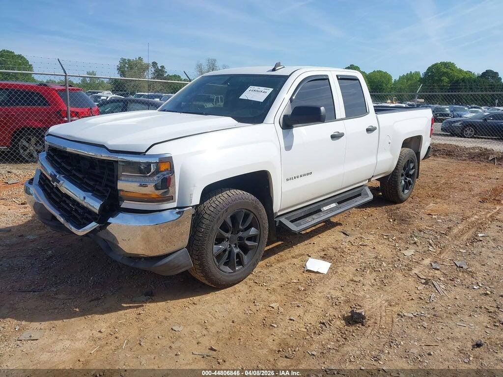 1GCRCNEHXJZ253608 2018 CHEVROLET SILVERADO 1500 photo no. 2