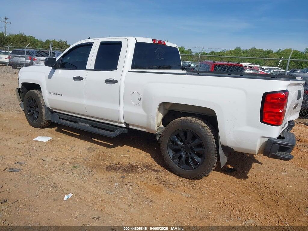 1GCRCNEHXJZ253608 2018 CHEVROLET SILVERADO 1500 photo no. 3