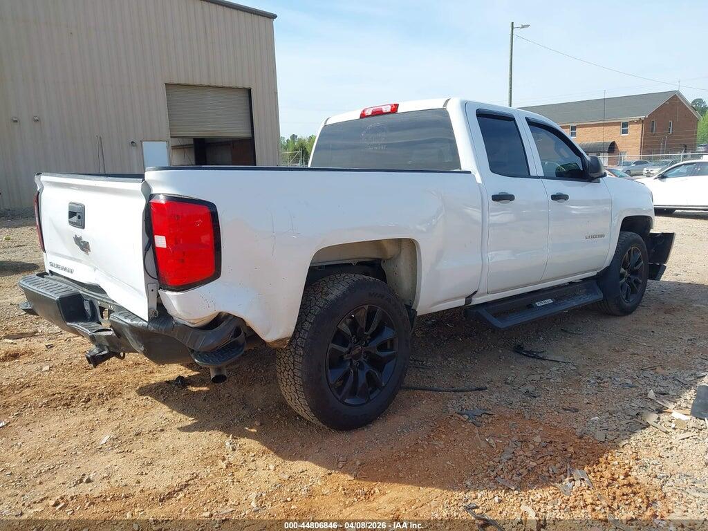 1GCRCNEHXJZ253608 2018 CHEVROLET SILVERADO 1500 photo no. 4