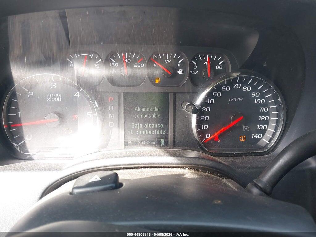 1GCRCNEHXJZ253608 2018 CHEVROLET SILVERADO 1500 photo no. 7