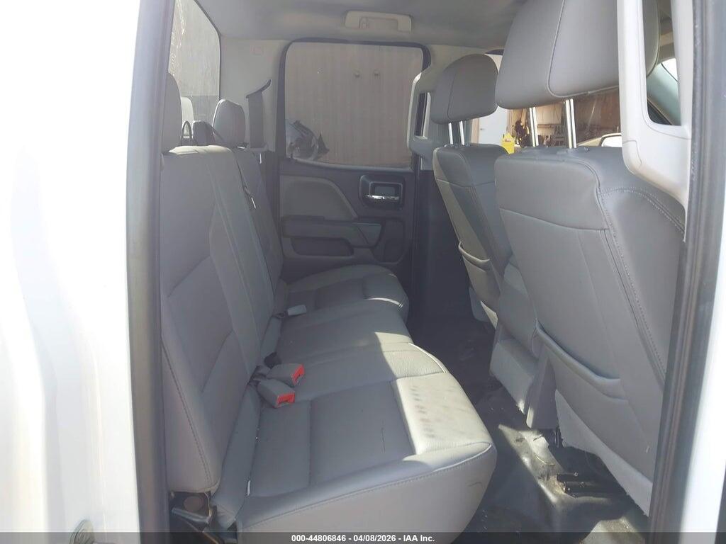 1GCRCNEHXJZ253608 2018 CHEVROLET SILVERADO 1500 photo no. 8