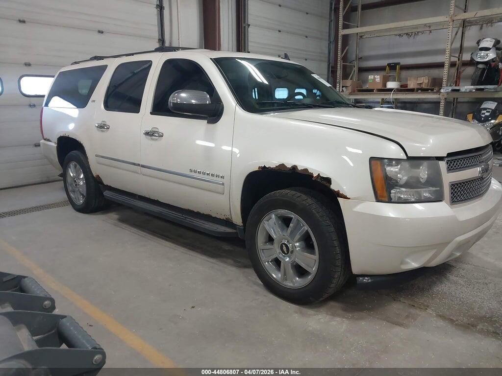 1GNUKKE31AR164047 2010 CHEVROLET SUBURBAN 1500 photo no. 1