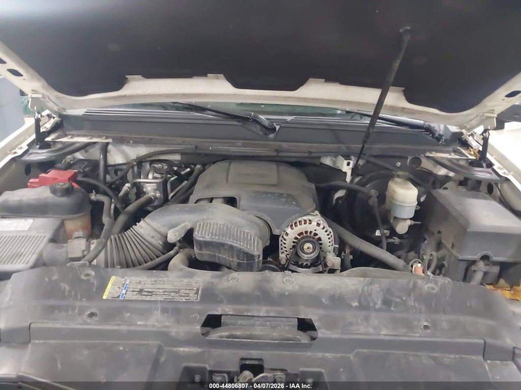 1GNUKKE31AR164047 2010 CHEVROLET SUBURBAN 1500 photo no. 10