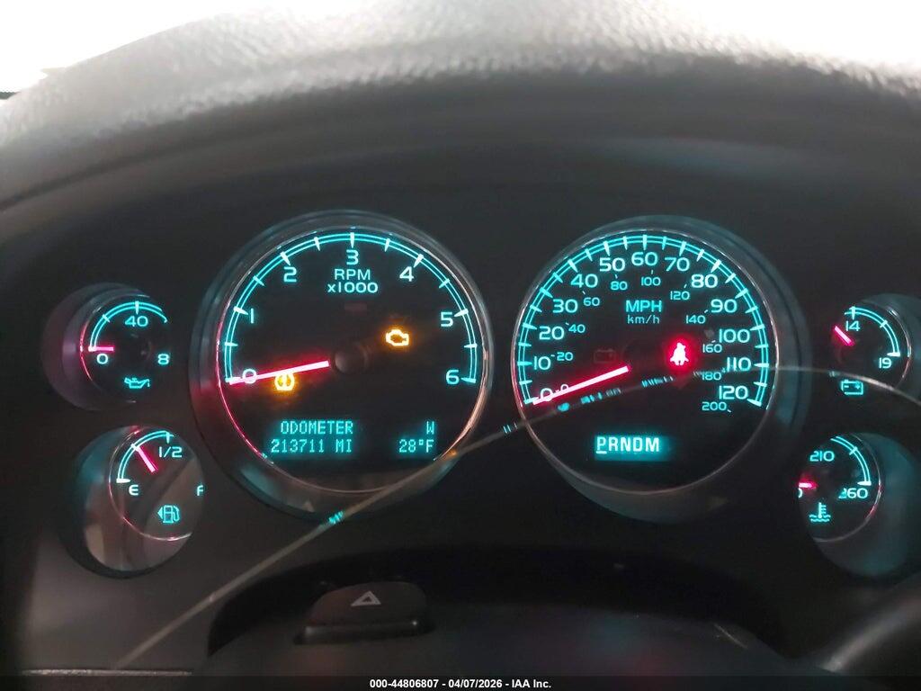 1GNUKKE31AR164047 2010 CHEVROLET SUBURBAN 1500 photo no. 7