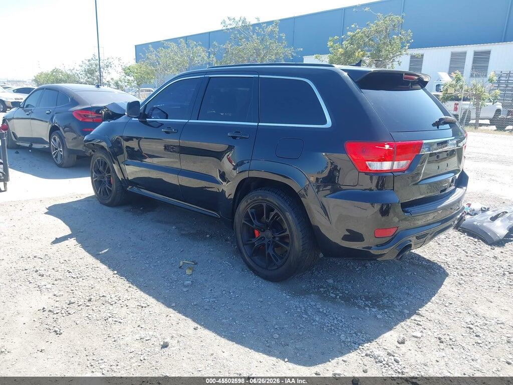 1C4RJFDJ9CC206043 2012 JEEP GRAND CHEROKEE photo no. 3