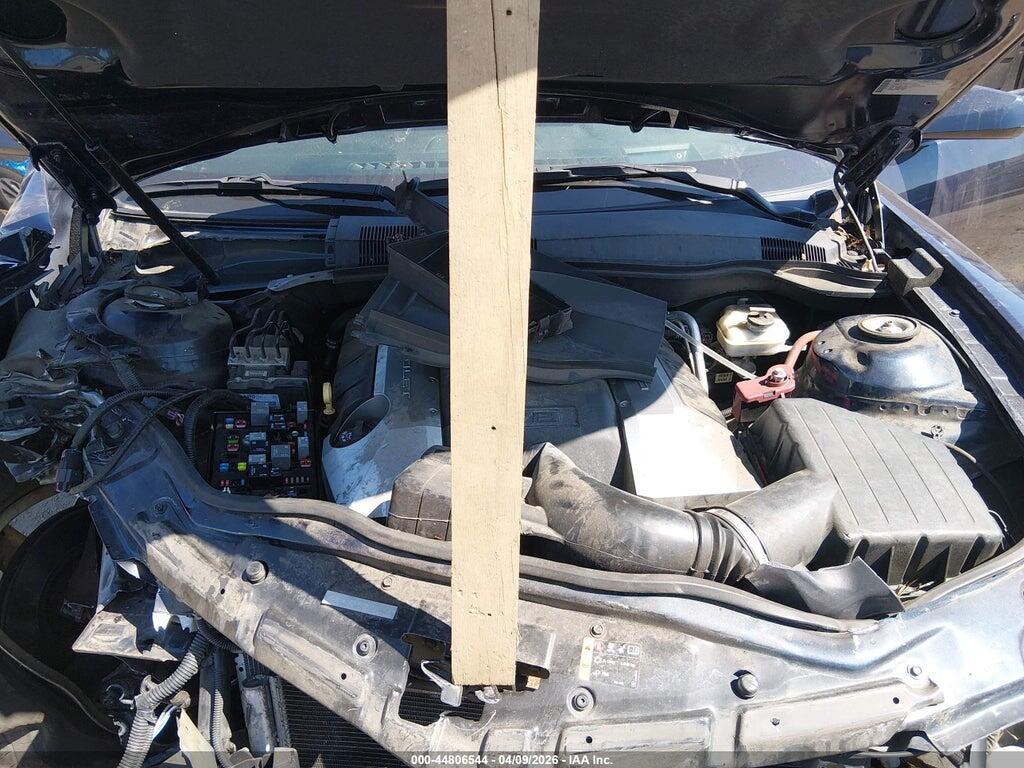 2G1FK1EJXE9180752 2014 CHEVROLET CAMARO photo no. 10