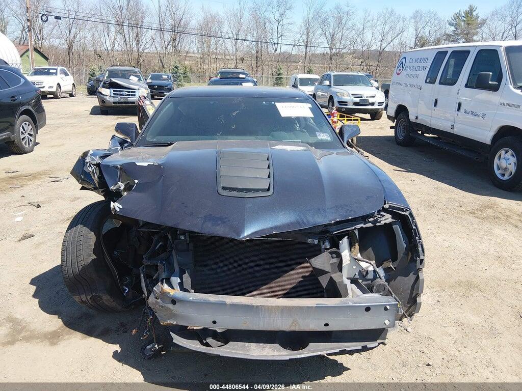 2G1FK1EJXE9180752 2014 CHEVROLET CAMARO photo no. 12