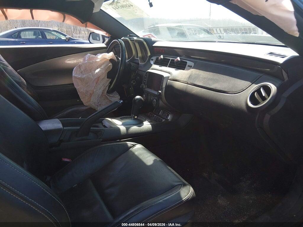 2G1FK1EJXE9180752 2014 CHEVROLET CAMARO photo no. 5