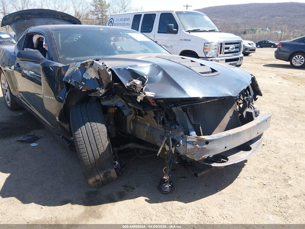 2G1FK1EJXE9180752 2014 CHEVROLET CAMARO photo no. 6