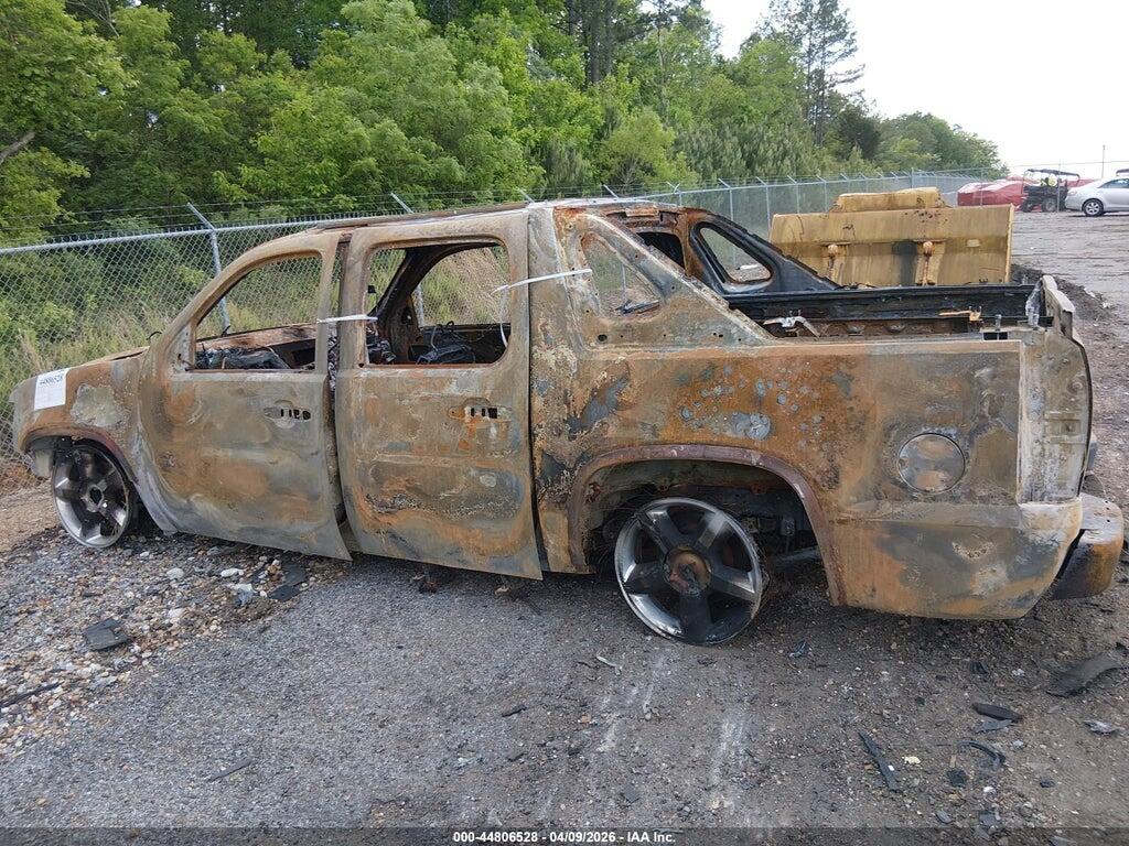 3GNMCEE06DG311407 2013 CHEVROLET AVALANCHE photo no. 6