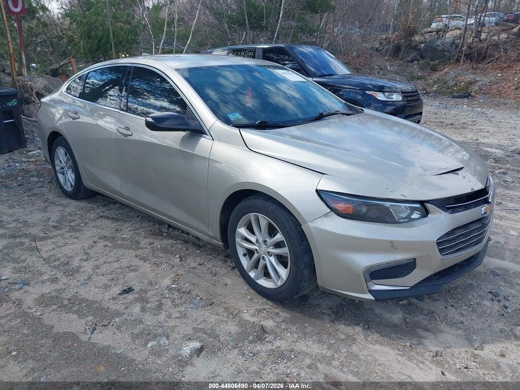 1G1ZE5ST8GF214439 2016 CHEVROLET MALIBU photo no. 1