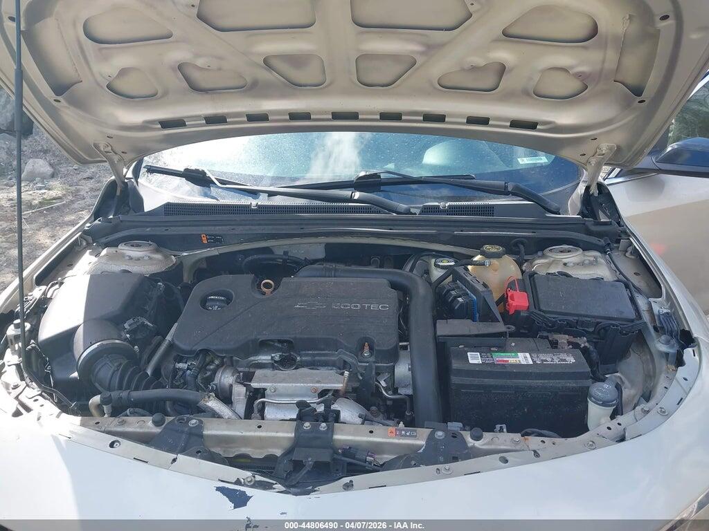 1G1ZE5ST8GF214439 2016 CHEVROLET MALIBU photo no. 10