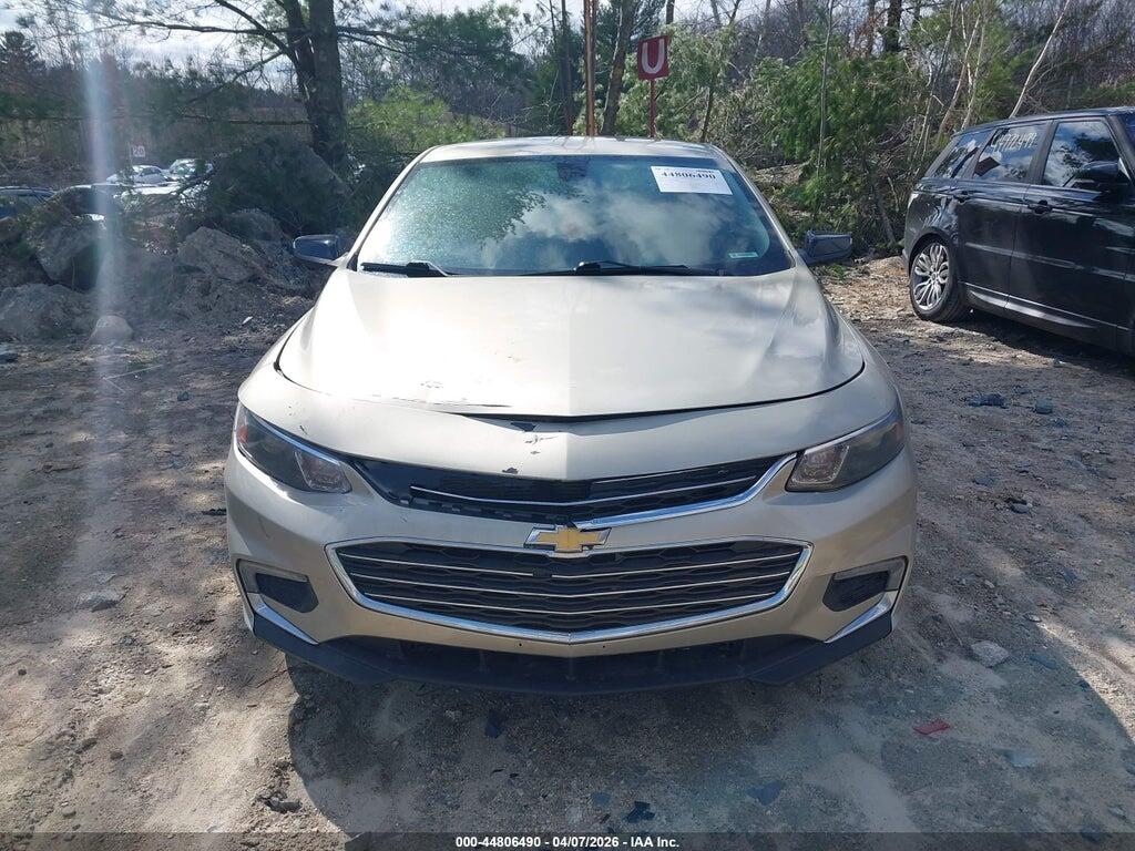 1G1ZE5ST8GF214439 2016 CHEVROLET MALIBU photo no. 12