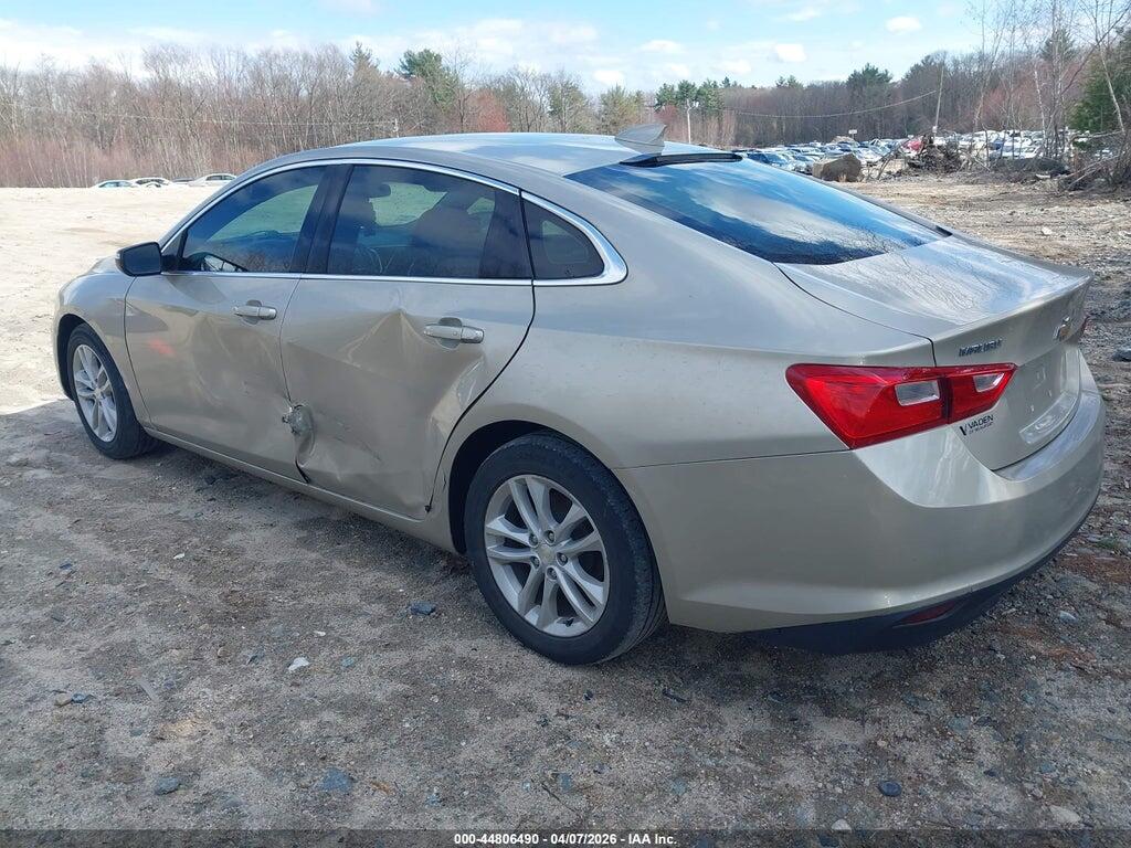 1G1ZE5ST8GF214439 2016 CHEVROLET MALIBU photo no. 3