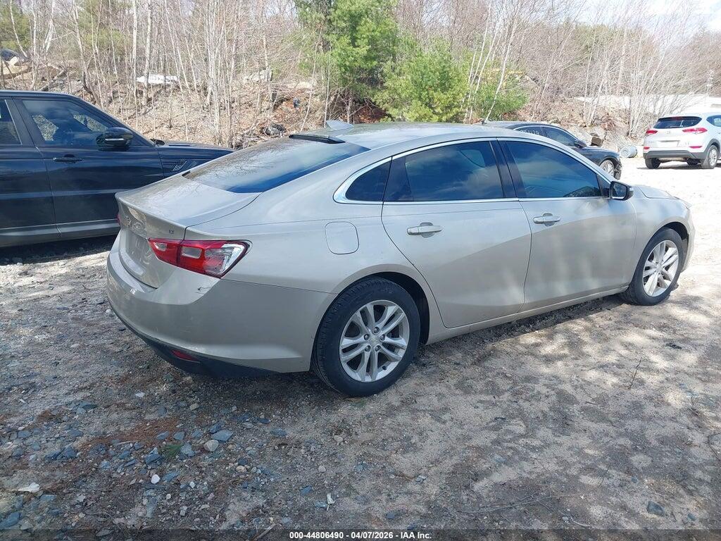 1G1ZE5ST8GF214439 2016 CHEVROLET MALIBU photo no. 4
