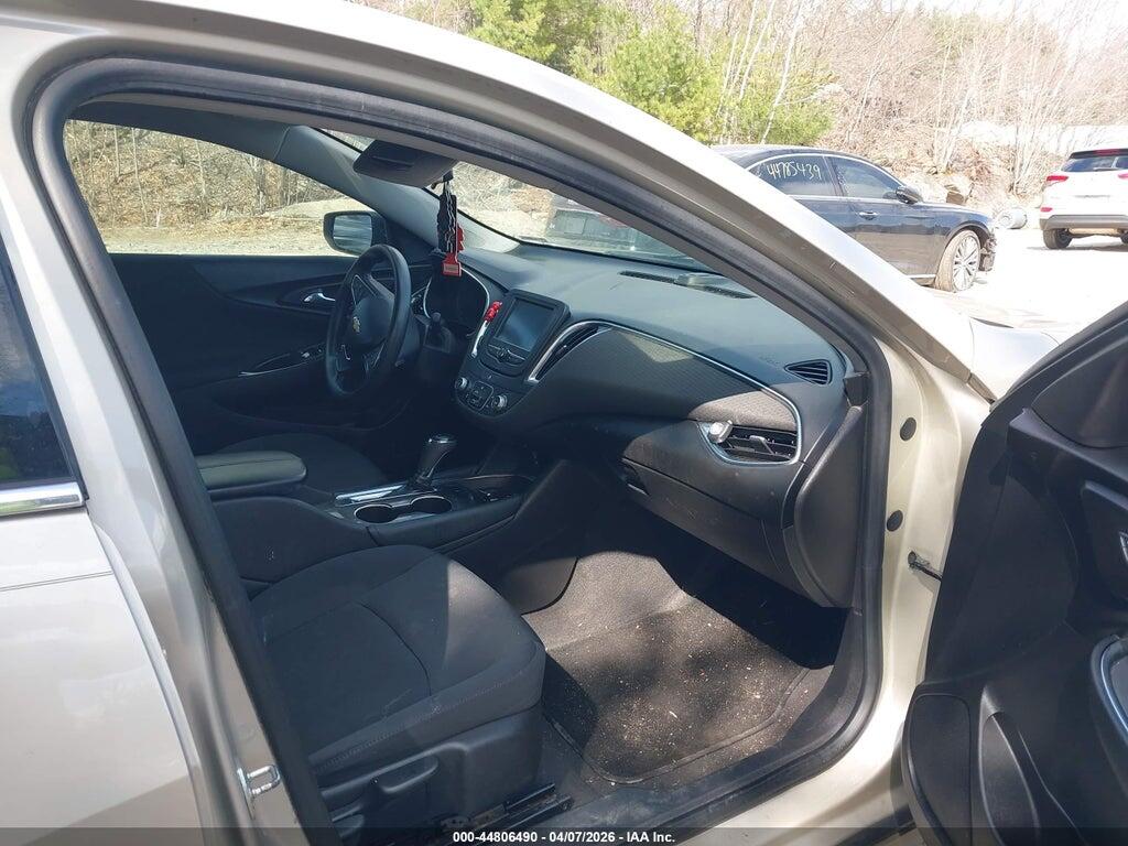 1G1ZE5ST8GF214439 2016 CHEVROLET MALIBU photo no. 5