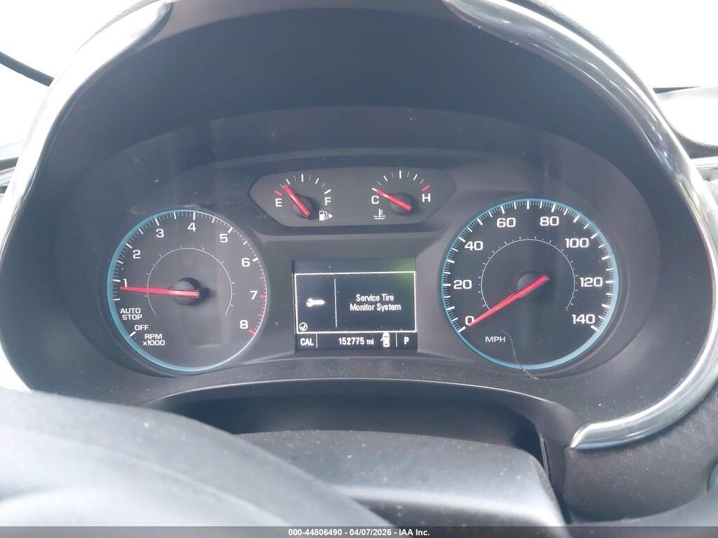 1G1ZE5ST8GF214439 2016 CHEVROLET MALIBU photo no. 7