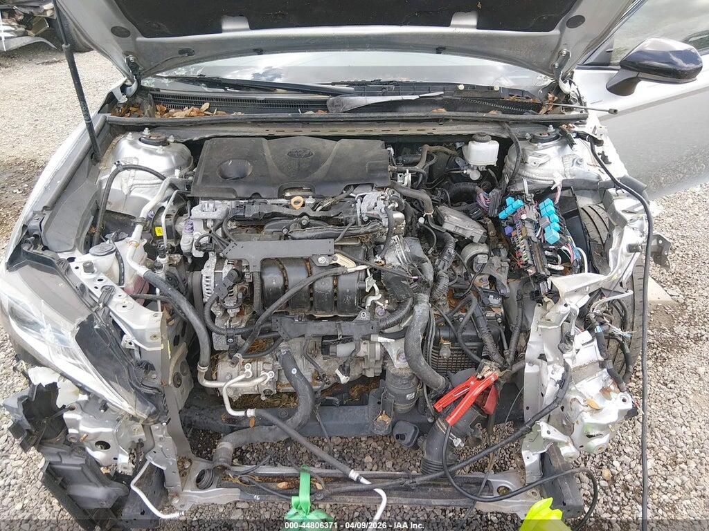 4T1G11AK7LU322807 2020 TOYOTA CAMRY photo no. 10