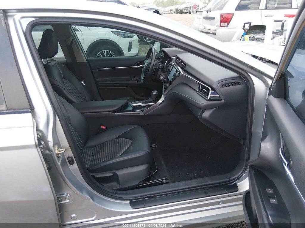 4T1G11AK7LU322807 2020 TOYOTA CAMRY photo no. 5