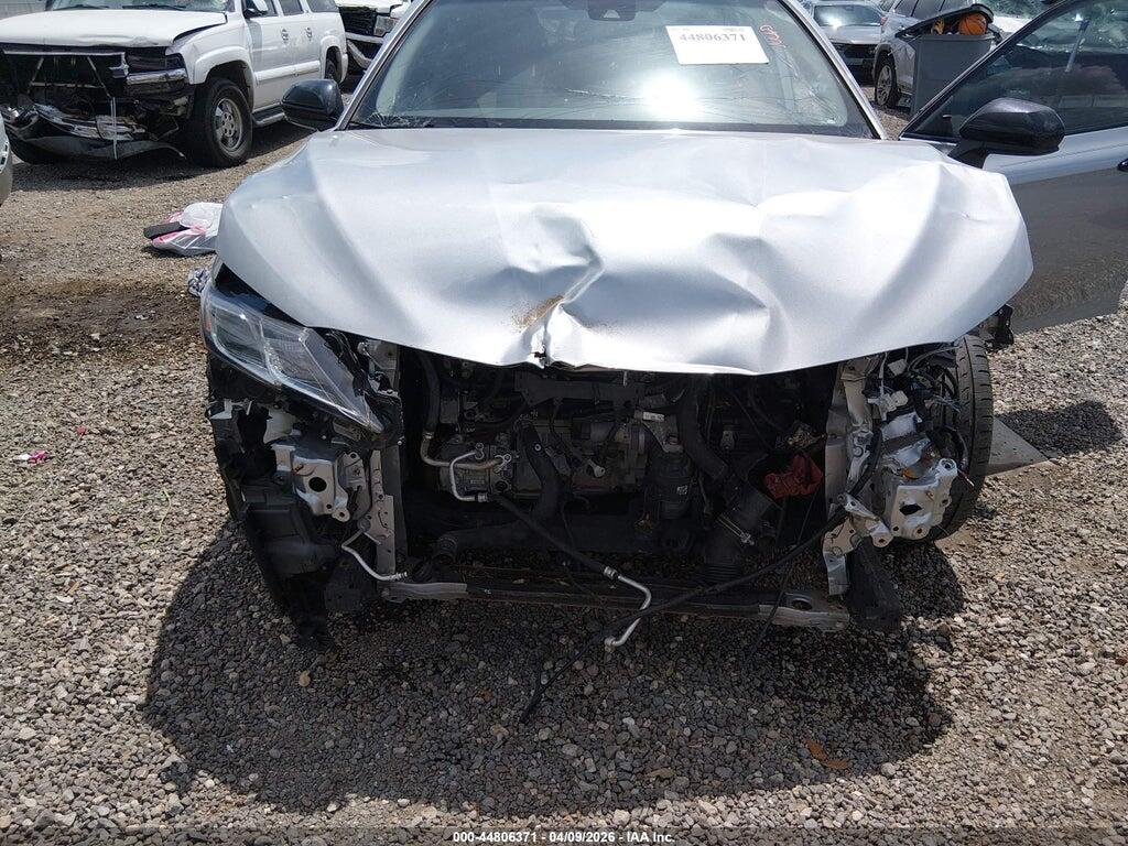 4T1G11AK7LU322807 2020 TOYOTA CAMRY photo no. 6