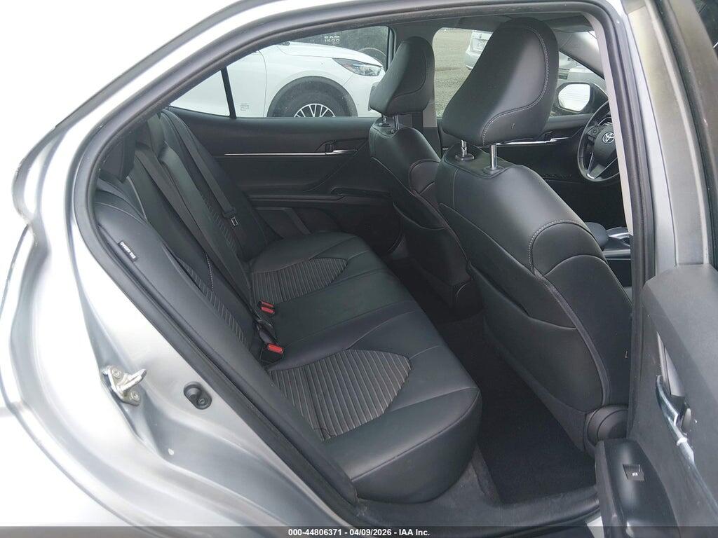 4T1G11AK7LU322807 2020 TOYOTA CAMRY photo no. 8