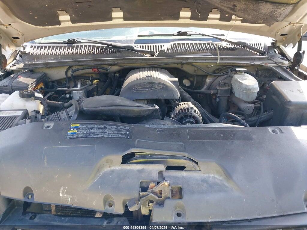 1GTEK19T84E246130 2004 GMC SIERRA 1500 photo no. 10