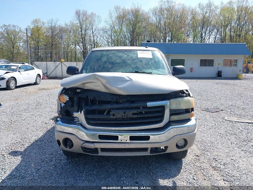1GTEK19T84E246130 2004 GMC SIERRA 1500 photo no. 12