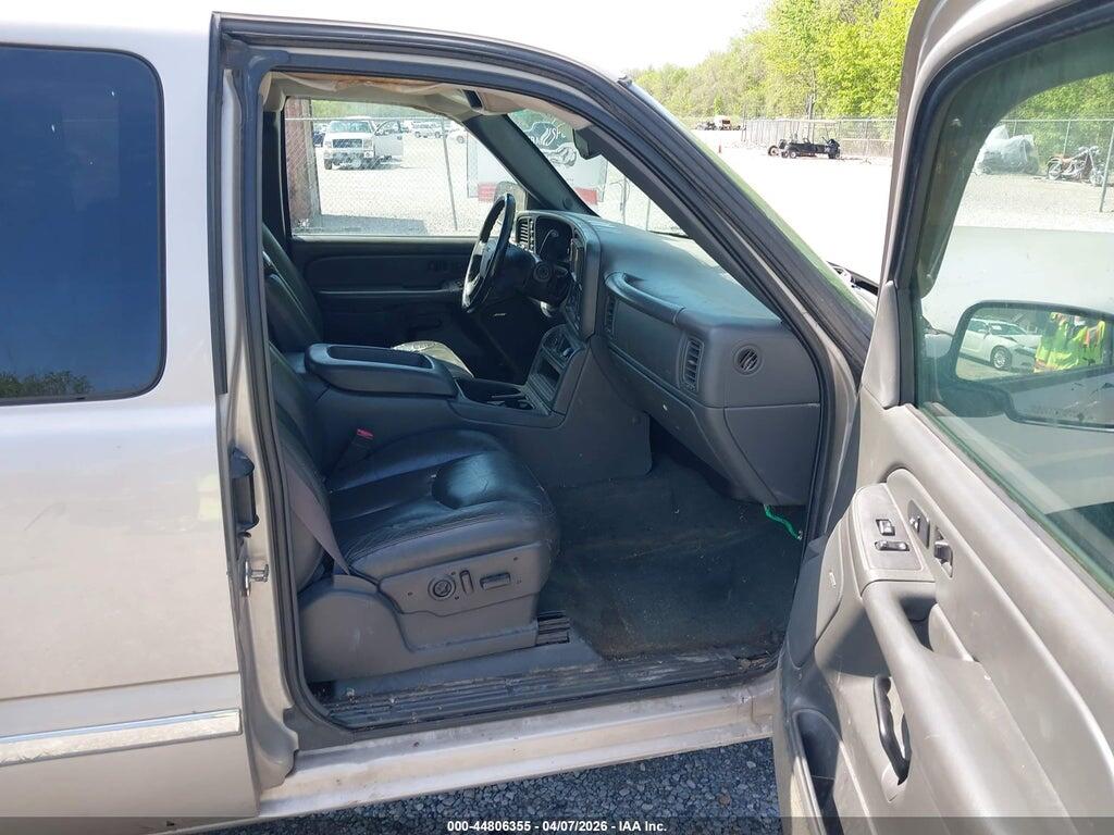 1GTEK19T84E246130 2004 GMC SIERRA 1500 photo no. 5