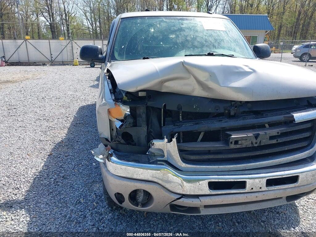 1GTEK19T84E246130 2004 GMC SIERRA 1500 photo no. 6